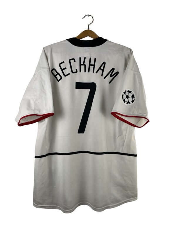 Beckham 7 Manchester