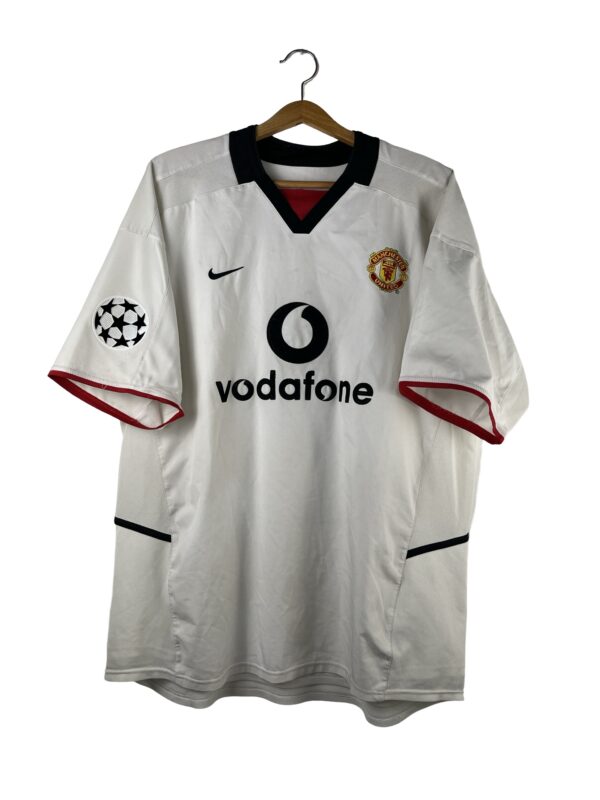 Beckham 7 Manchester
