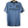 Manchester City Dzeko 10
