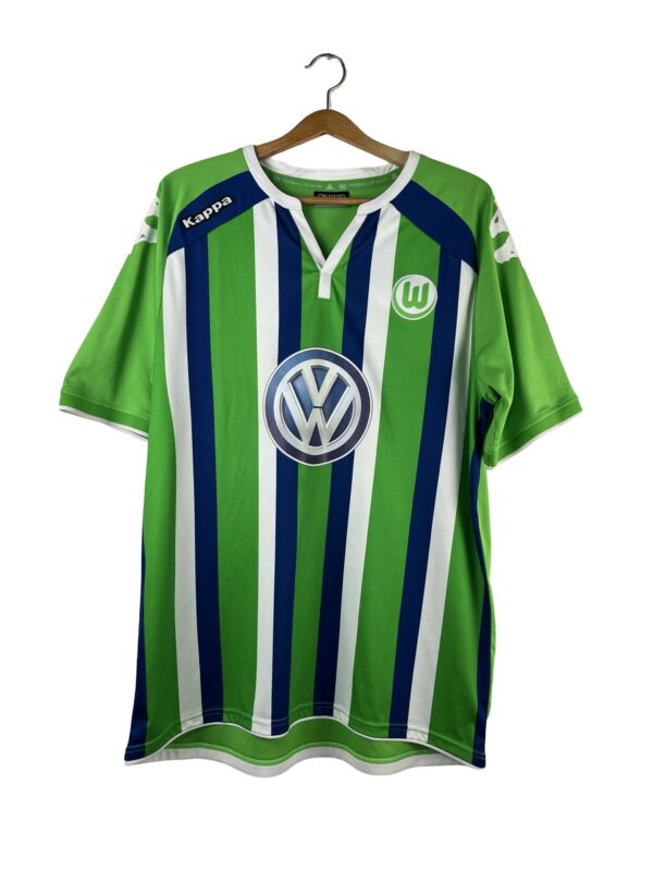Wolsburg Draxler