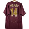 Arsenal Henry