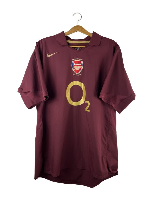 Arsenal Henry