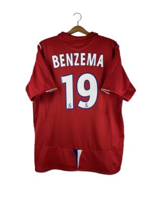 OL Benzema