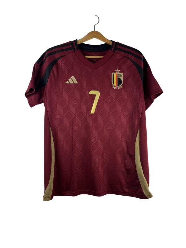 Belgique 2024