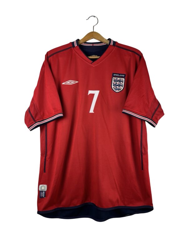 Angleterre 2002