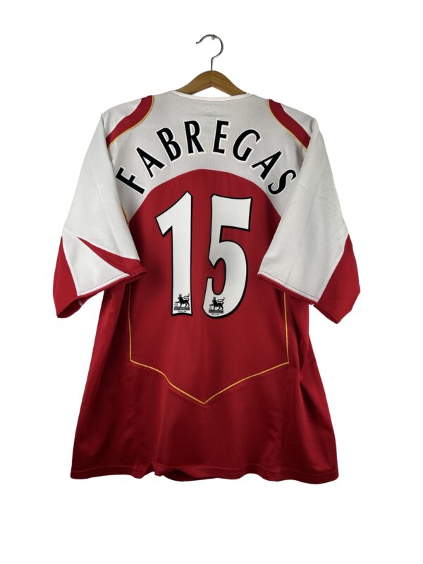 Arsenal Fabregas