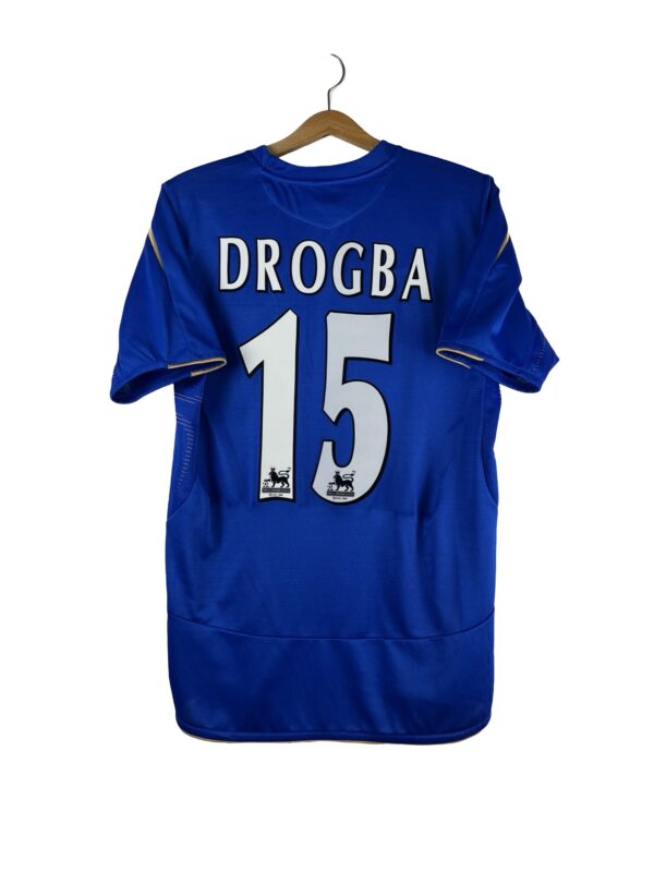 Chelsea 2004
