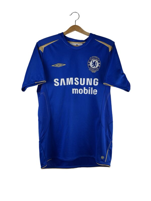 Chelsea 2004
