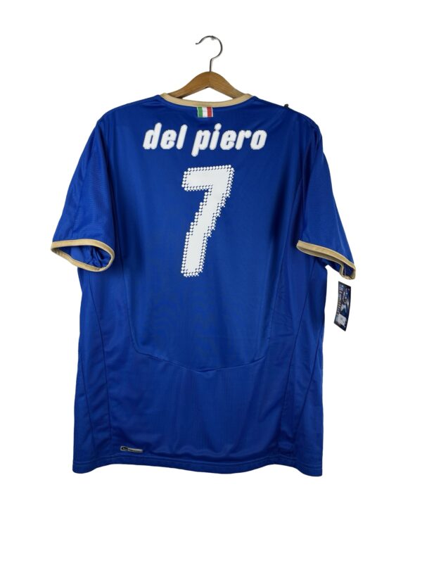 Italie 2008