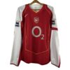 Arsenal 2004