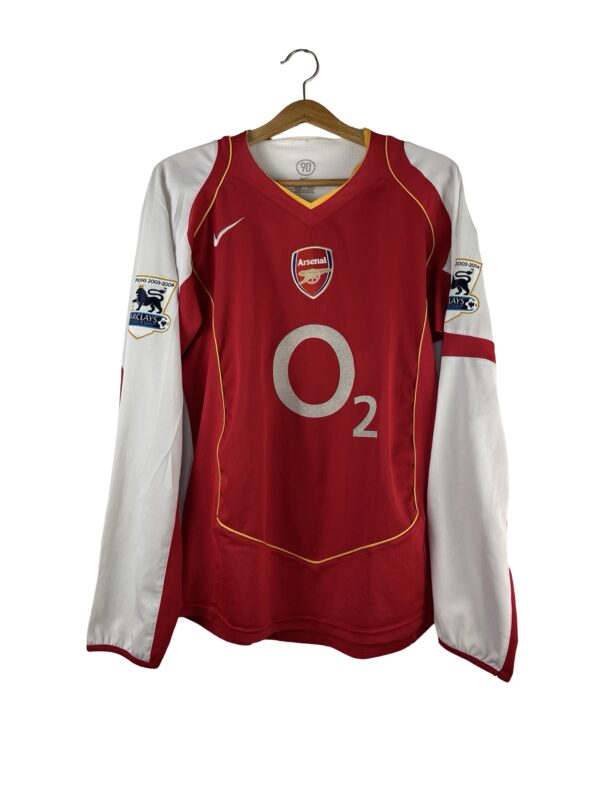 Arsenal 2004
