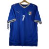 Italie 2008