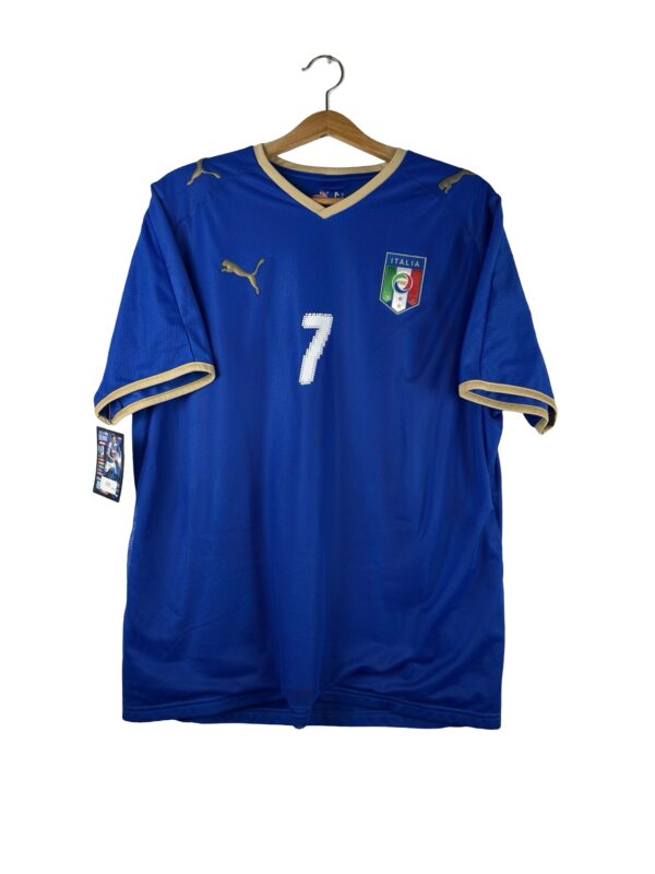 Italie 2008