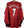Manchester Ronaldo