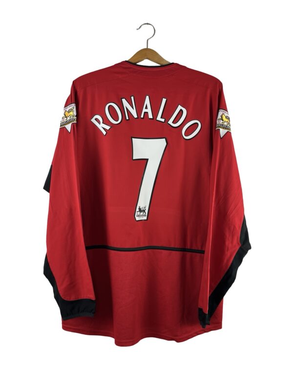 Manchester Ronaldo