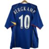 Arsenal Bergkamp