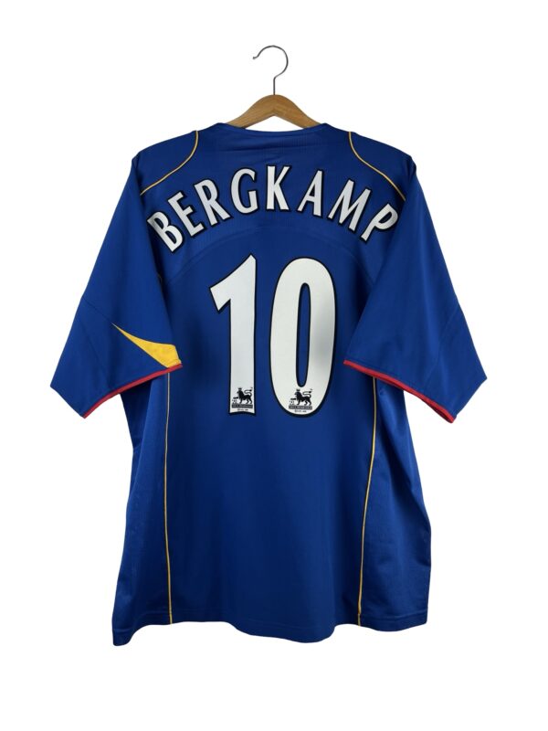 Arsenal Bergkamp