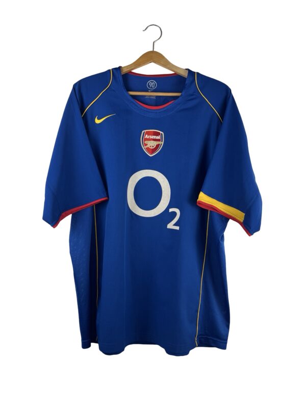 Arsenal Bergkamp