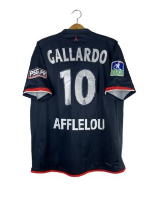 2006/07 - PSG - Gallardo 10 (L)
