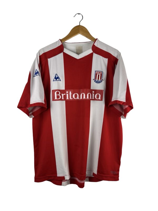 2008/09 - Stoke City (XL)