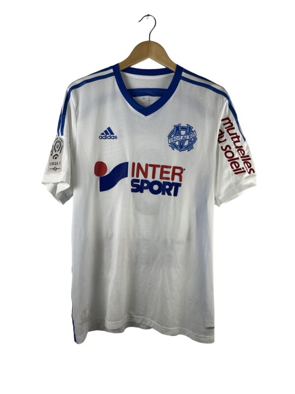 2014/15 - OM - Gignac 9 (XL)*Match Issue – Image 2
