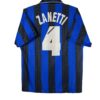 1996/97 - Inter Milan - Zanetti 4 (M)