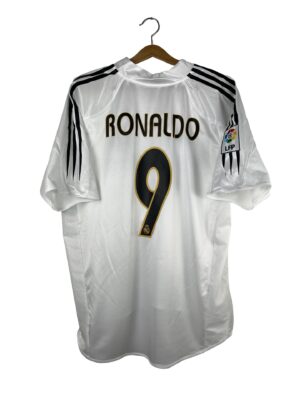 2004/05 - Real Madrid - Ronaldo 9 (L)