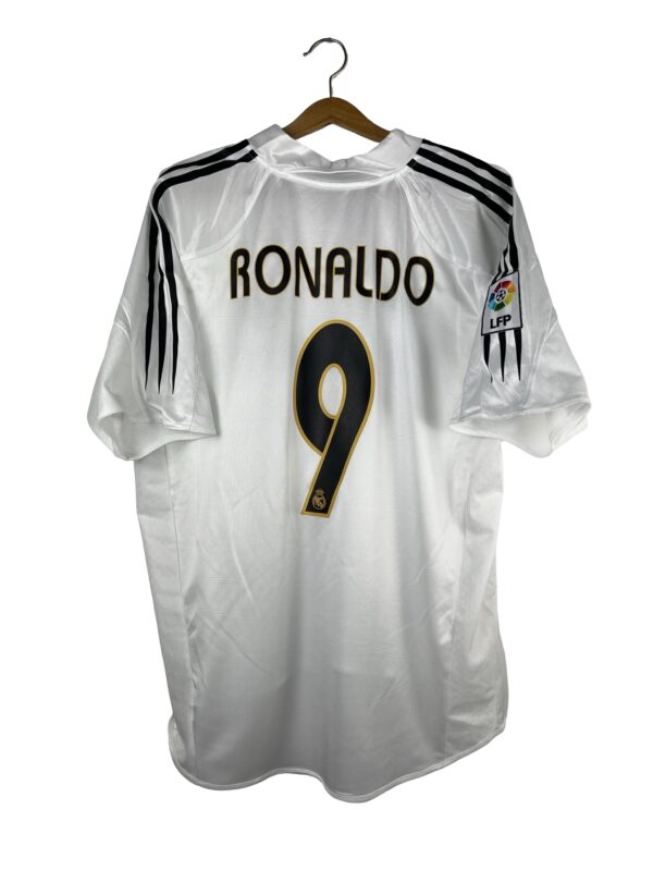 2004/05 - Real Madrid - Ronaldo 9 (L)