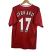 2002/04 - Liverpool - Gerrard 17 (L)