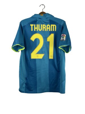 2007/08 - FC Barcelone - Thuram 21 (M)