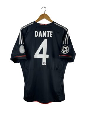 2012/13 - Bayern Munich - Dante 4 (L)