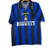 1996/97 - Inter Milan - Zanetti 4 (M) – Image 2