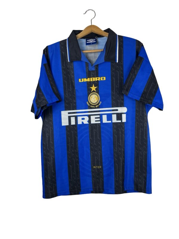 1996/97 - Inter Milan - Zanetti 4 (M) – Image 2