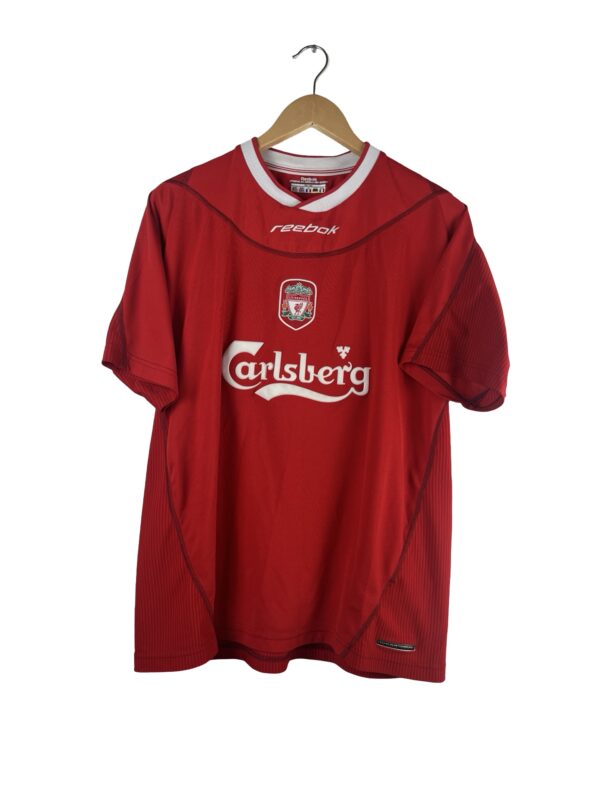2002/04 - Liverpool - Gerrard 17 (L) – Image 2