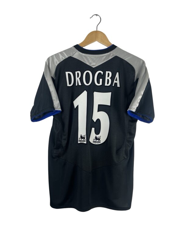 2004/05 - Chelsea - Drogba 15 (M)