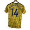 2019/20 - Arsenal - Aubameyang 14 (S)