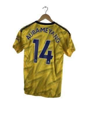 2019/20 - Arsenal - Aubameyang 14 (S)