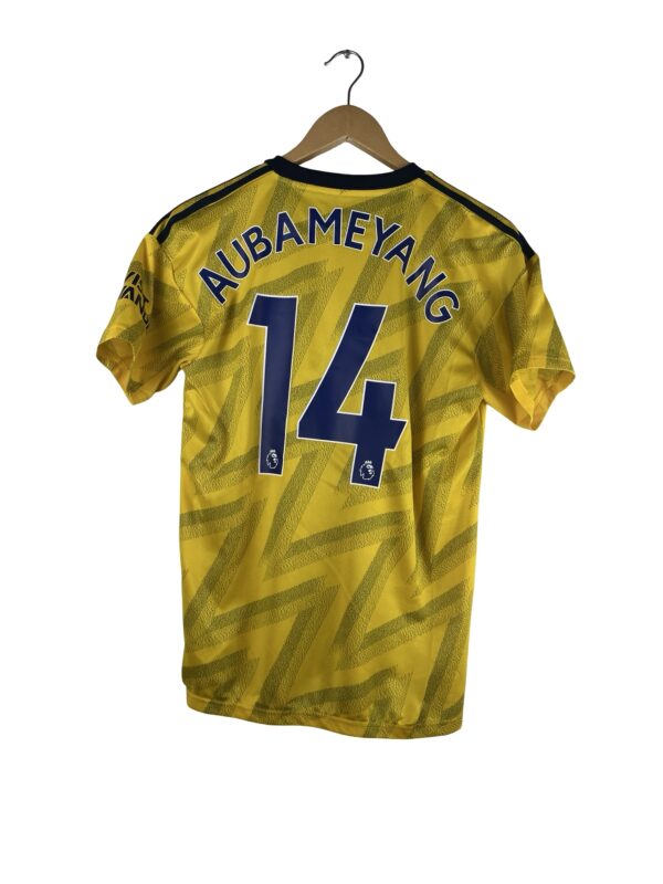 2019/20 - Arsenal - Aubameyang 14 (S)