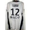 2008/09 - Stade Rennais - Fanni 12 (XL)*Match Issue