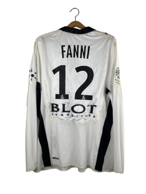 2008/09 - Stade Rennais - Fanni 12 (XL)*Match Issue