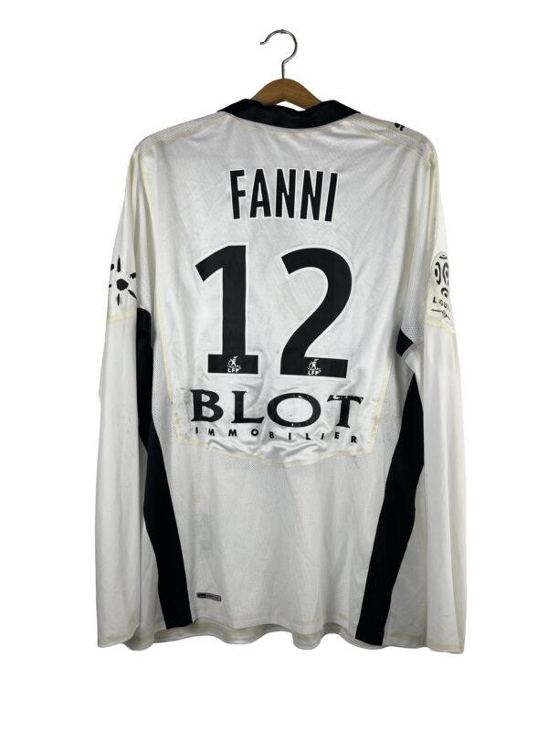 2008/09 - Stade Rennais - Fanni 12 (XL)*Match Issue
