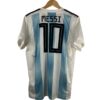 2018 - Argentine - Messi 10 (L)