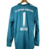 2020/21 - Bayern Munich - Neuer 1 (M)
