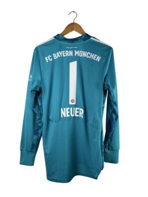 2020/21 - Bayern Munich - Neuer 1 (M)