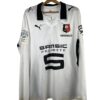 2008/09 - Stade Rennais - Fanni 12 (XL)*Match Issue – Image 2
