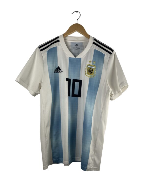 2018 - Argentine - Messi 10 (L) – Image 2