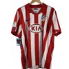 2009/10 - Atletico Madrid - Kun Aguero 10 (XL) – Image 2