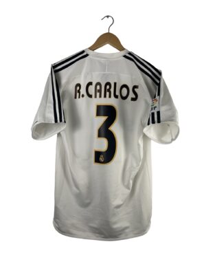 2003/04 - Real Madrid - R. Carlos 3 (S)