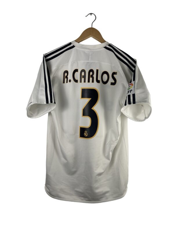 2003/04 - Real Madrid - R. Carlos 3 (S)