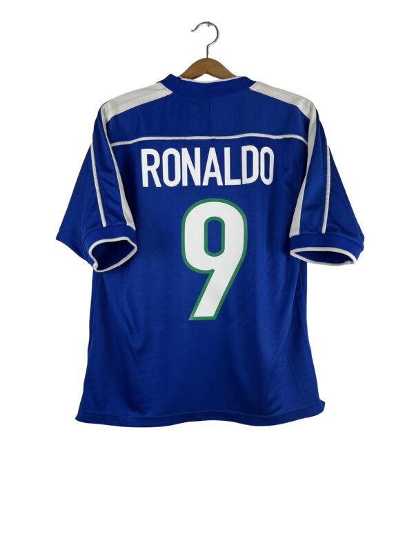 1998 - Brésil - Ronaldo 9 (S)